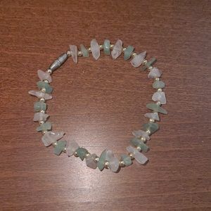 Handmade Multi-stone Bracelet